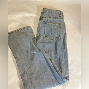 baggy jeans